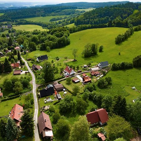 Holiday Home Celine Velke Svatonovice Eksteriør billede