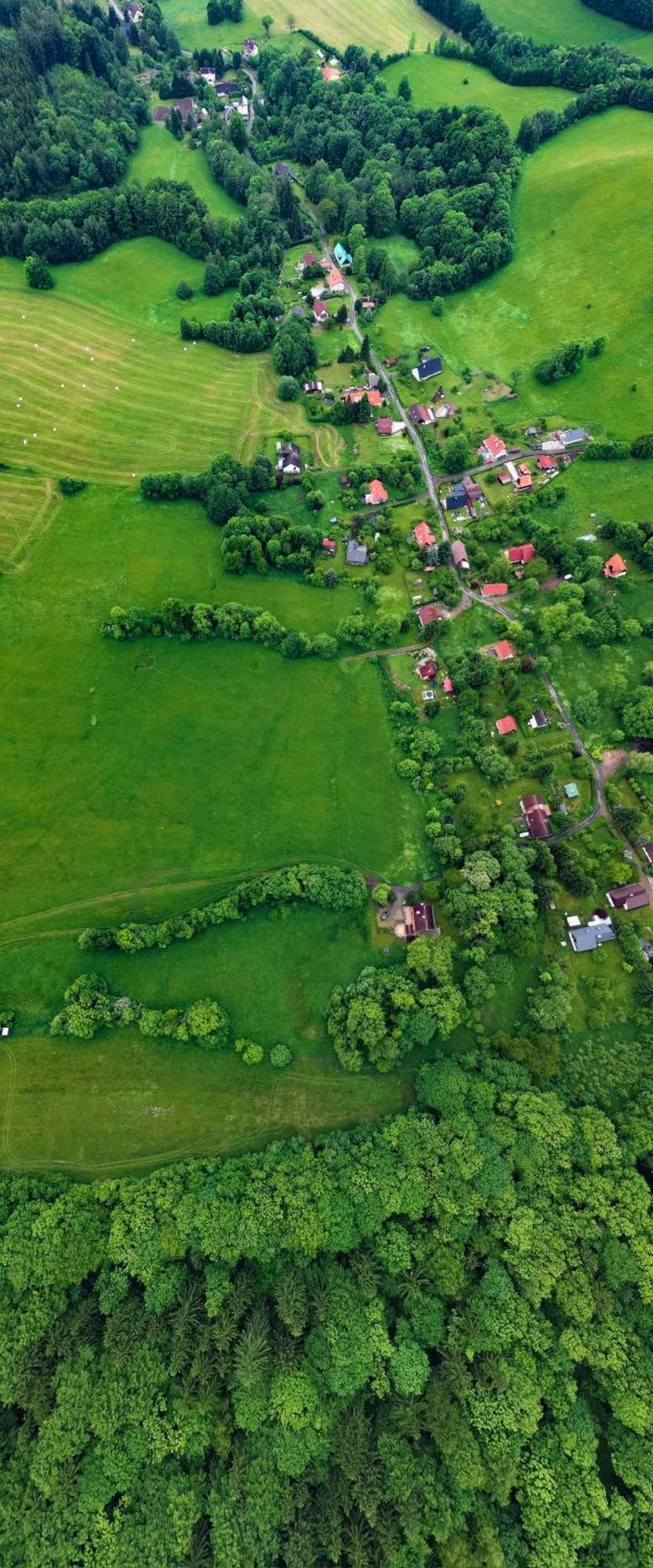 Holiday Home Celine Velke Svatonovice Eksteriør billede